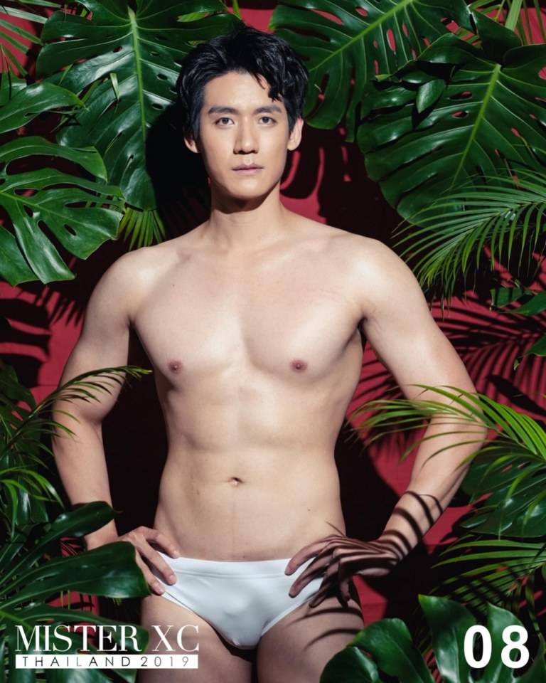 Mister xc thailand 2019
