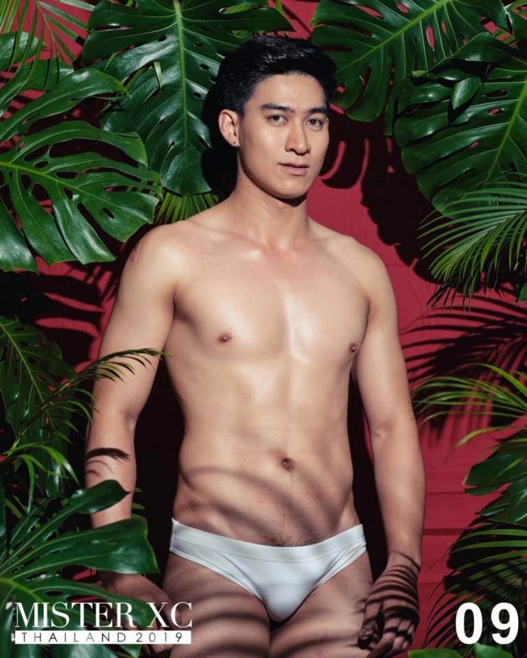 Mister xc thailand 2019