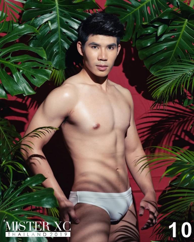 Mister xc thailand 2019