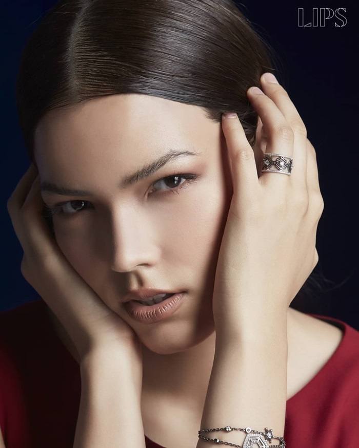 Miss Universe Thailand 2019 @ Lips Magazine August 2019