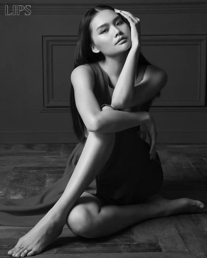 Miss Universe Thailand 2019 @ Lips Magazine August 2019