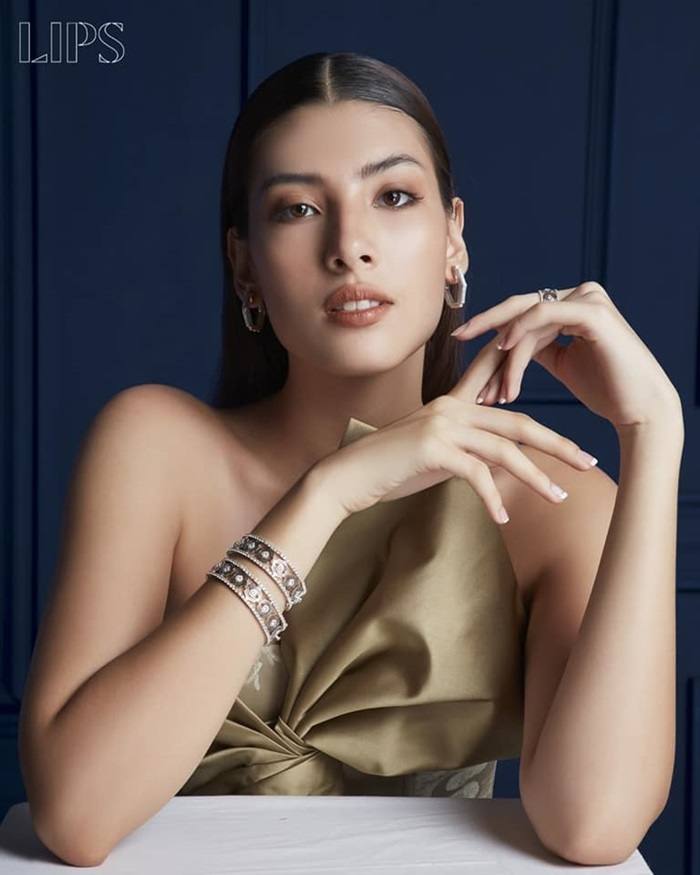 Miss Universe Thailand 2019 @ Lips Magazine August 2019