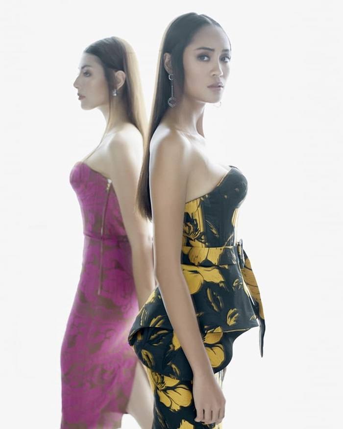Miss Universe Thailand 2019 @ Lips Magazine August 2019
