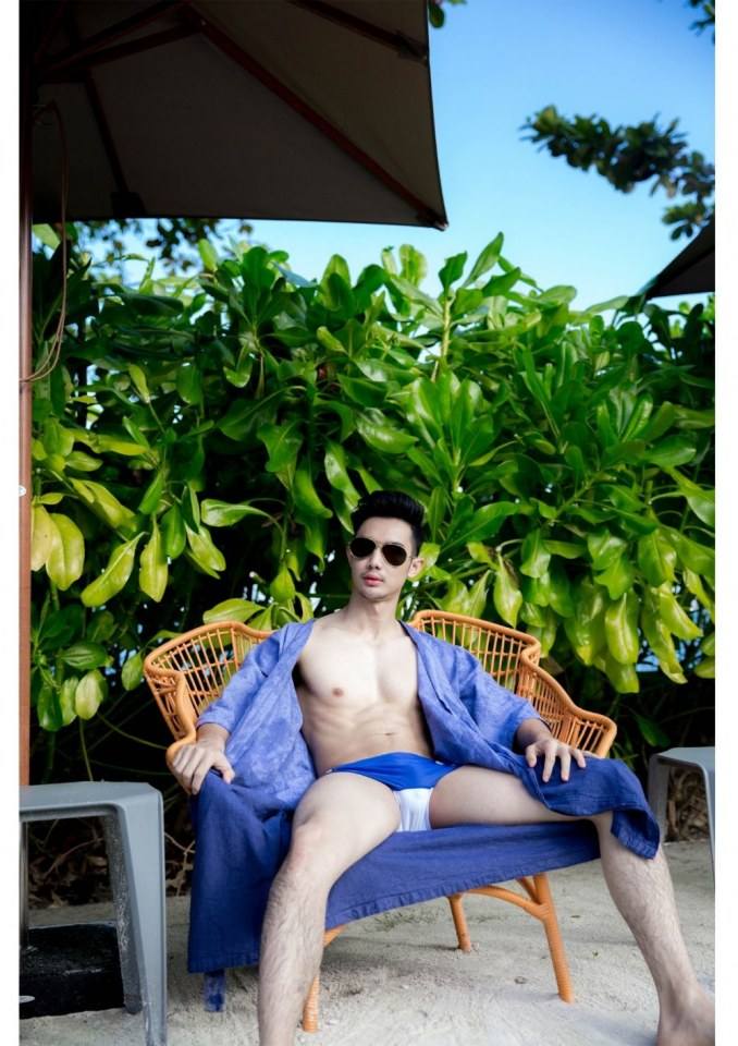 ตาลายไปหมดแล้ว