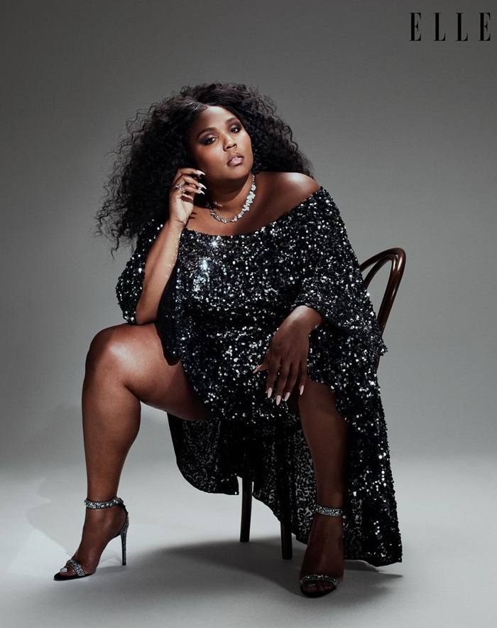 Billie Eilish ,Camila Cobello & Lizzo @ Elle US October 2019