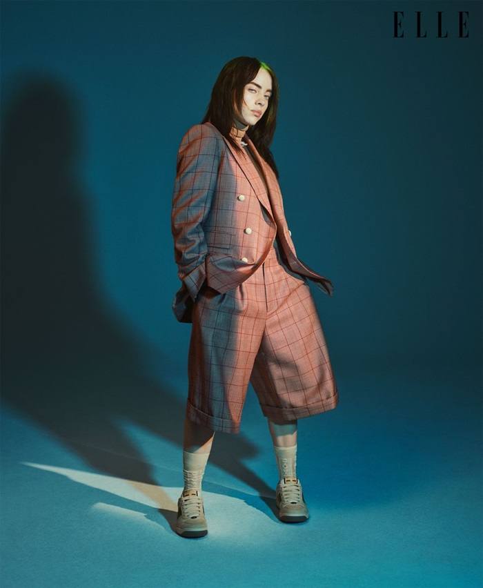 Billie Eilish ,Camila Cobello & Lizzo @ Elle US October 2019