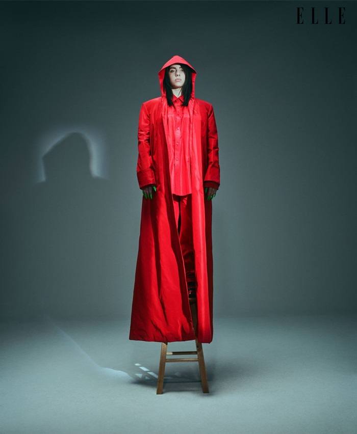 Billie Eilish ,Camila Cobello & Lizzo @ Elle US October 2019