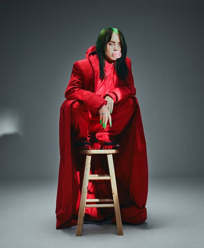 Billie Eilish ,Camila Cobello & Lizzo @ Elle US October 2019