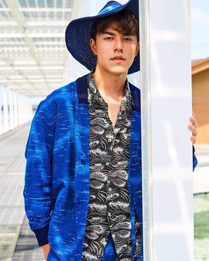 ใหม่-ดาวิกา & นาย ณภัทร @ นิตยสาร เพื่อนเดินทาง กันยายน 2560