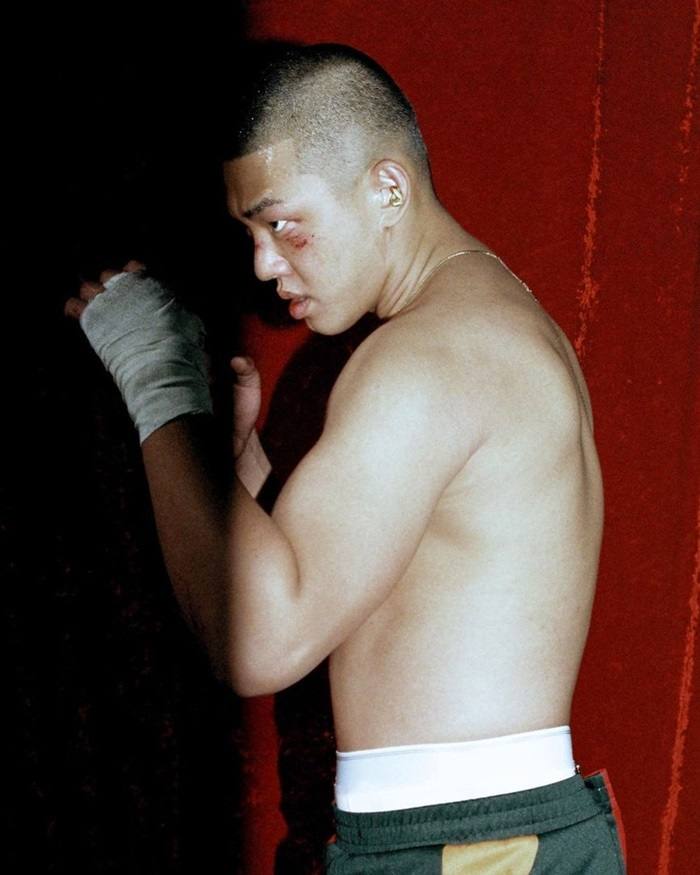 Yoo Ah In @ DAZED Korea September 2019