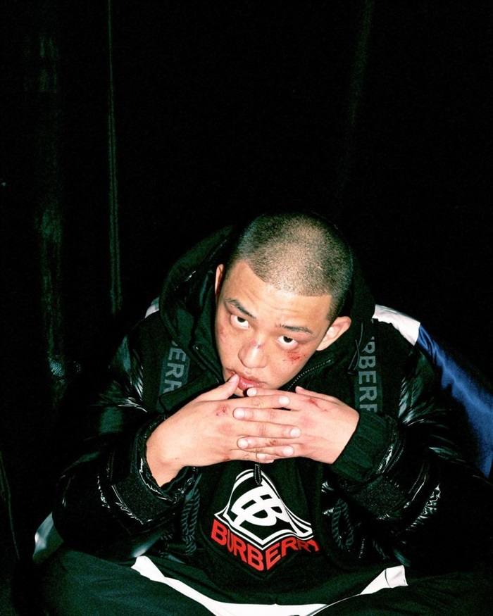 Yoo Ah In @ DAZED Korea September 2019