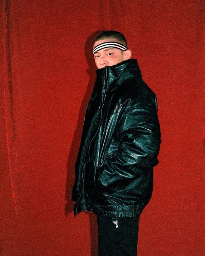 Yoo Ah In @ DAZED Korea September 2019