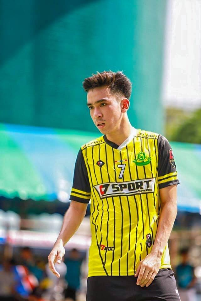 เจ้าดี้ นักฟุตซอลสงขลา