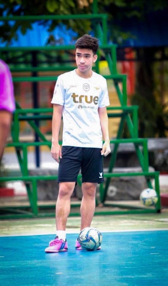เจ้าดี้ นักฟุตซอลสงขลา