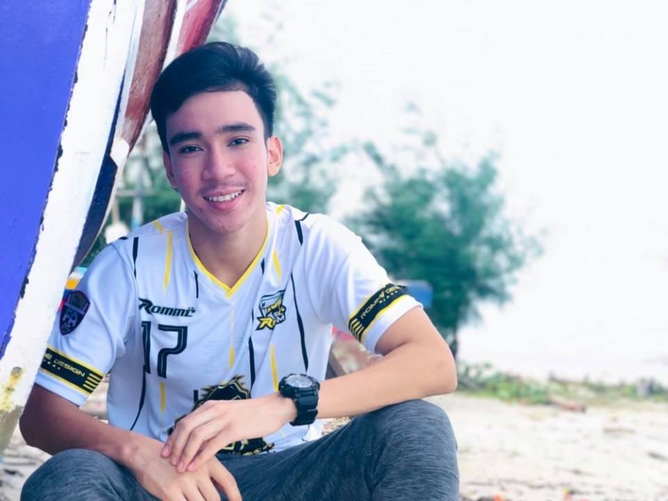 เจ้าดี้ นักฟุตซอลสงขลา