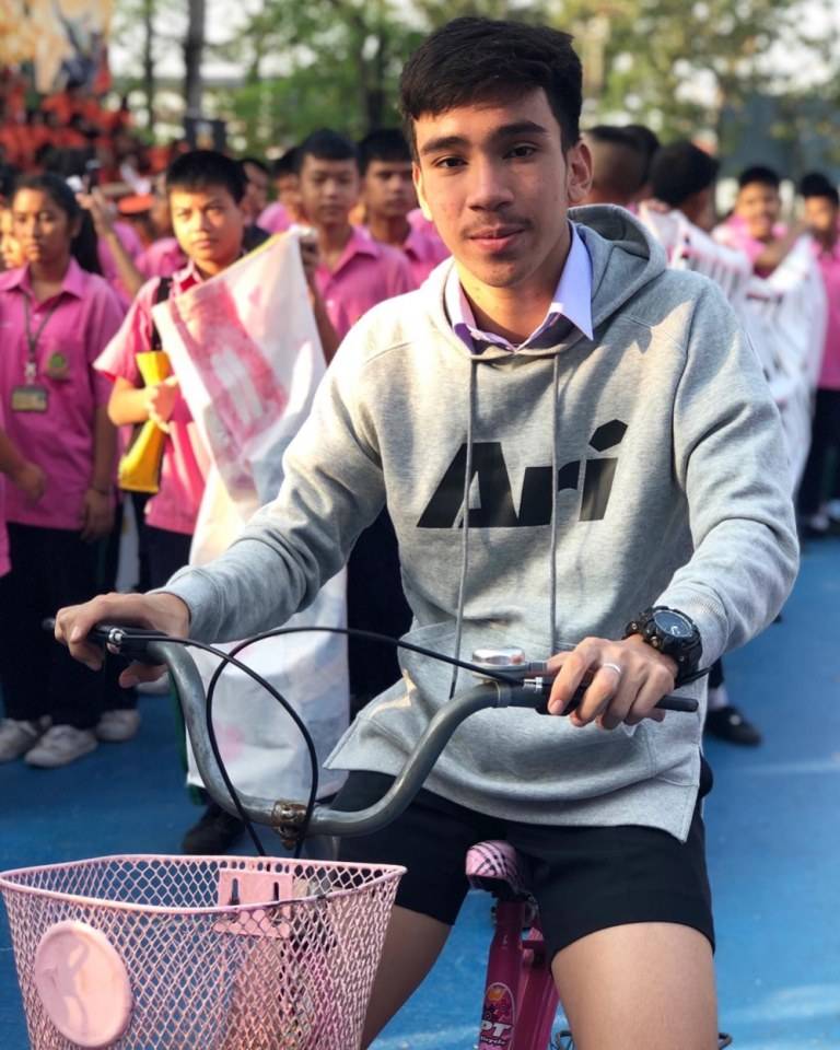 เจ้าดี้ นักฟุตซอลสงขลา