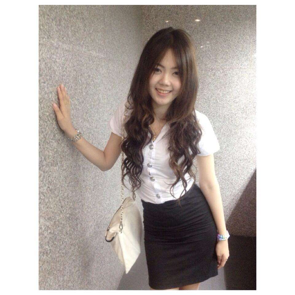 รวมภาพนักศึกษาในเครื่องแบบน่ารัก 30 ภาพ (ชุด1)