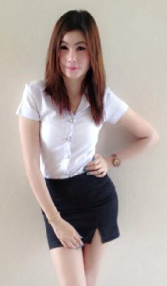 รวมภาพนักศึกษาในเครื่องแบบน่ารัก 30 ภาพ (ชุด1)