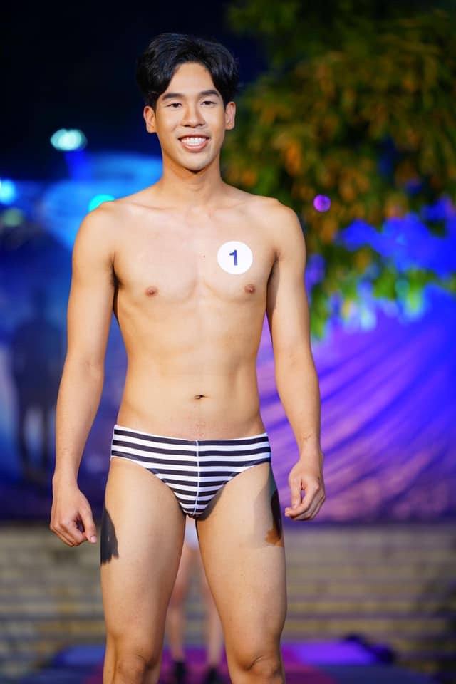 MR.PATTAYA HEALTHY GUYS CHALLENGE 2019# Swimwear