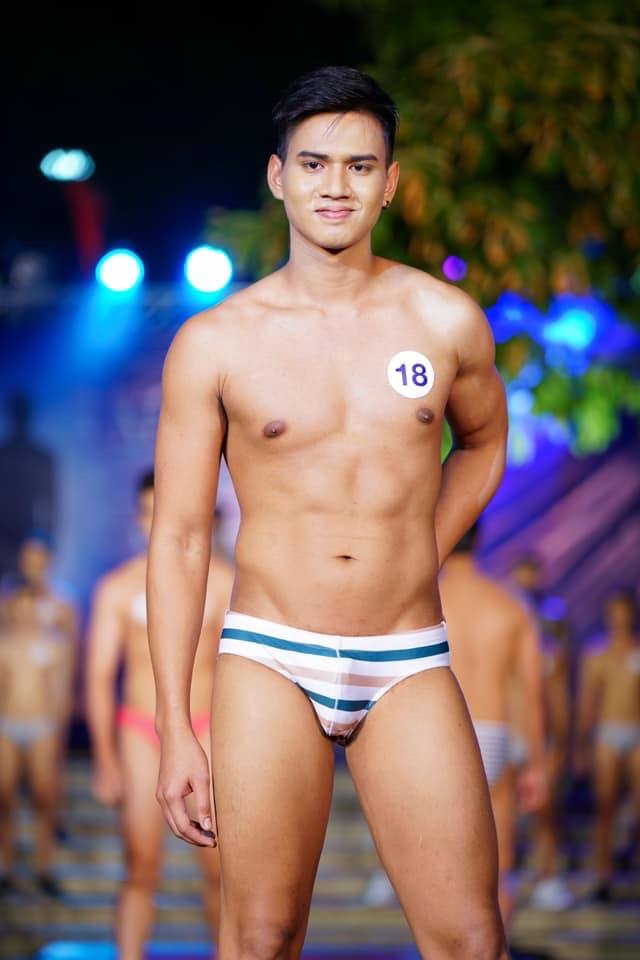 MR.PATTAYA HEALTHY GUYS CHALLENGE 2019# Swimwear
