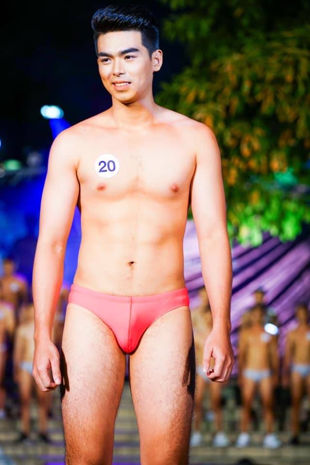 MR.PATTAYA HEALTHY GUYS CHALLENGE 2019# Swimwear