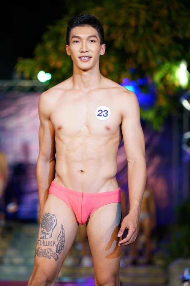 MR.PATTAYA HEALTHY GUYS CHALLENGE 2019# Swimwear