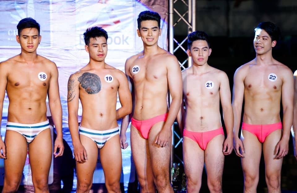 MR.PATTAYA HEALTHY GUYS CHALLENGE 2019# Swimwear