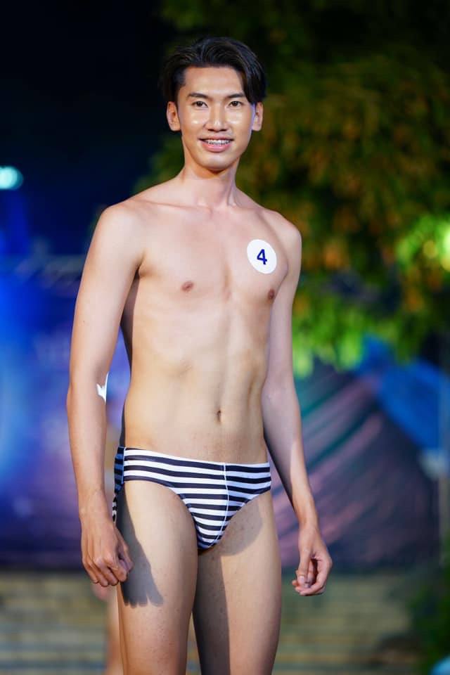 MR.PATTAYA HEALTHY GUYS CHALLENGE 2019# Swimwear