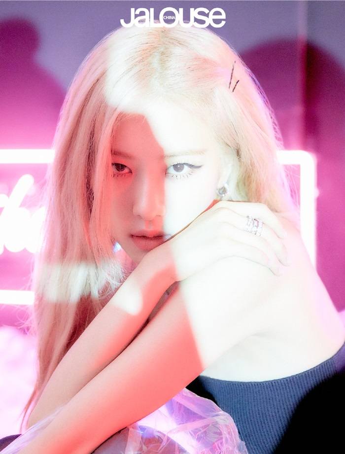 BLACKPINK @ Jalouse China Magazine September 2019