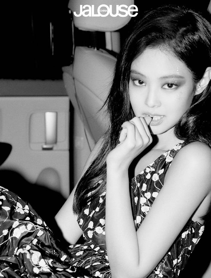 BLACKPINK @ Jalouse China Magazine September 2019