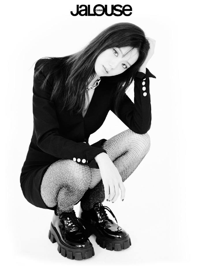 BLACKPINK @ Jalouse China Magazine September 2019