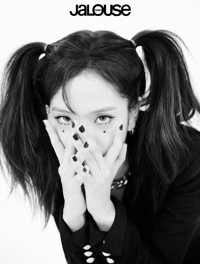 BLACKPINK @ Jalouse China Magazine September 2019