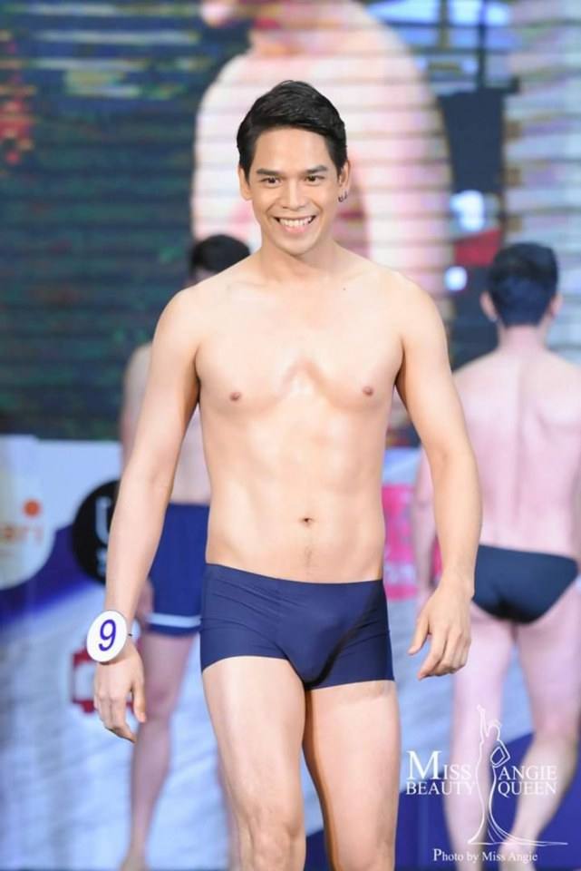 ดีต่อใจ#853หนุ่มเป้าตุง..น้องนิกกี้