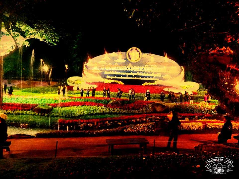 ความงามของธรรมชาติ