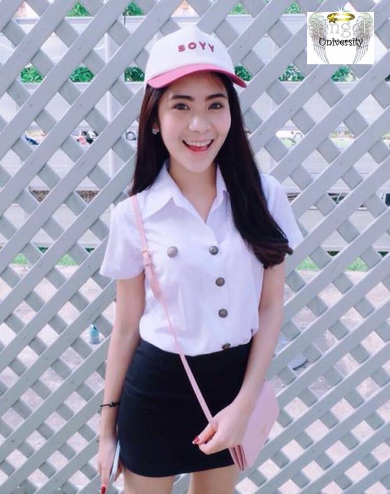 รวมภาพนักศึกษาในเครื่องแบบน่ารัก 30 ภาพ (ชุด2)