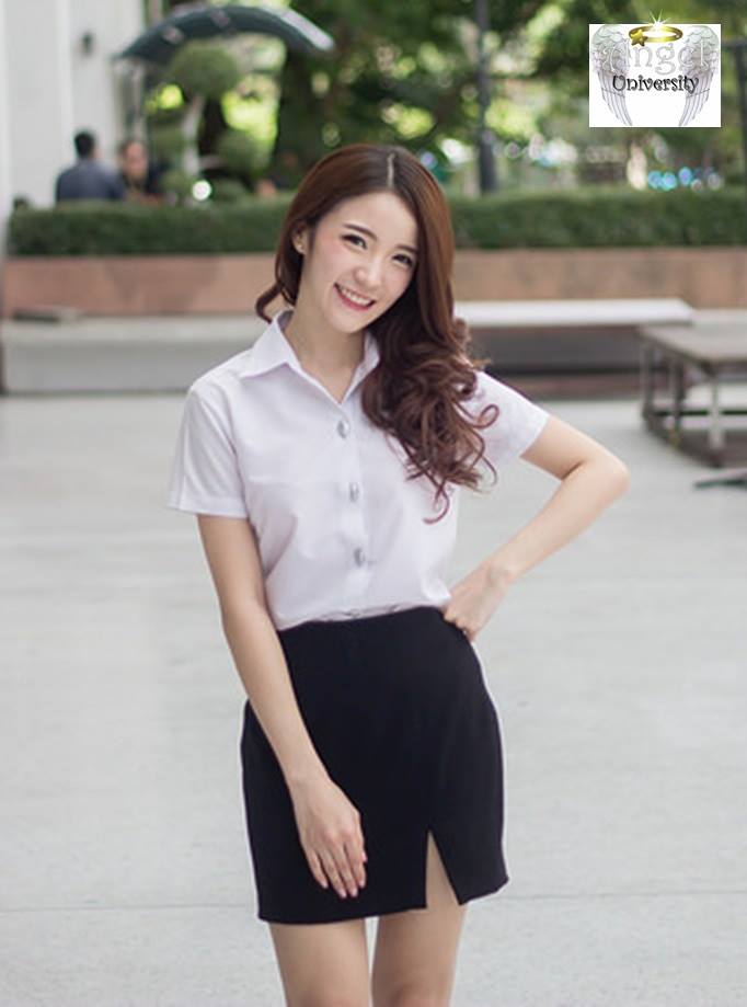 รวมภาพนักศึกษาในเครื่องแบบน่ารัก 30 ภาพ (ชุด2)
