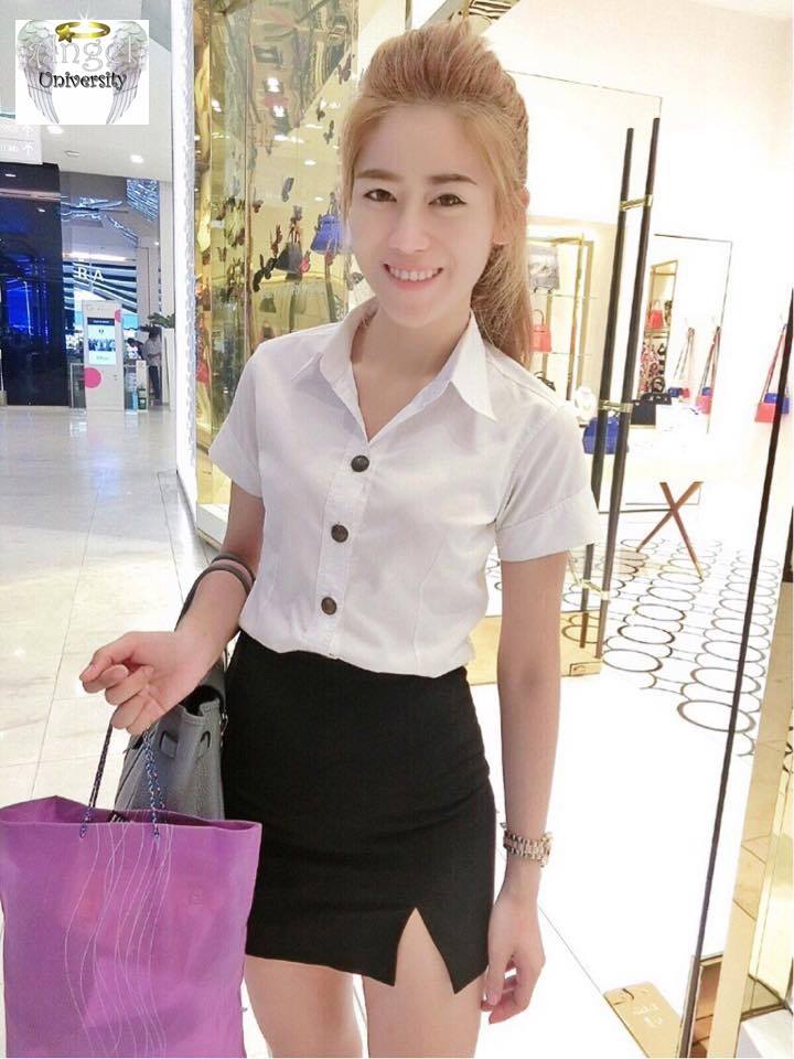 รวมภาพนักศึกษาในเครื่องแบบน่ารัก 30 ภาพ (ชุด2)