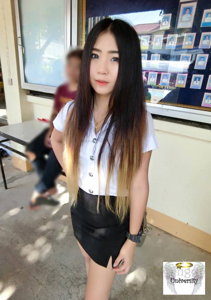 รวมภาพนักศึกษาในเครื่องแบบน่ารัก 30 ภาพ (ชุด2)