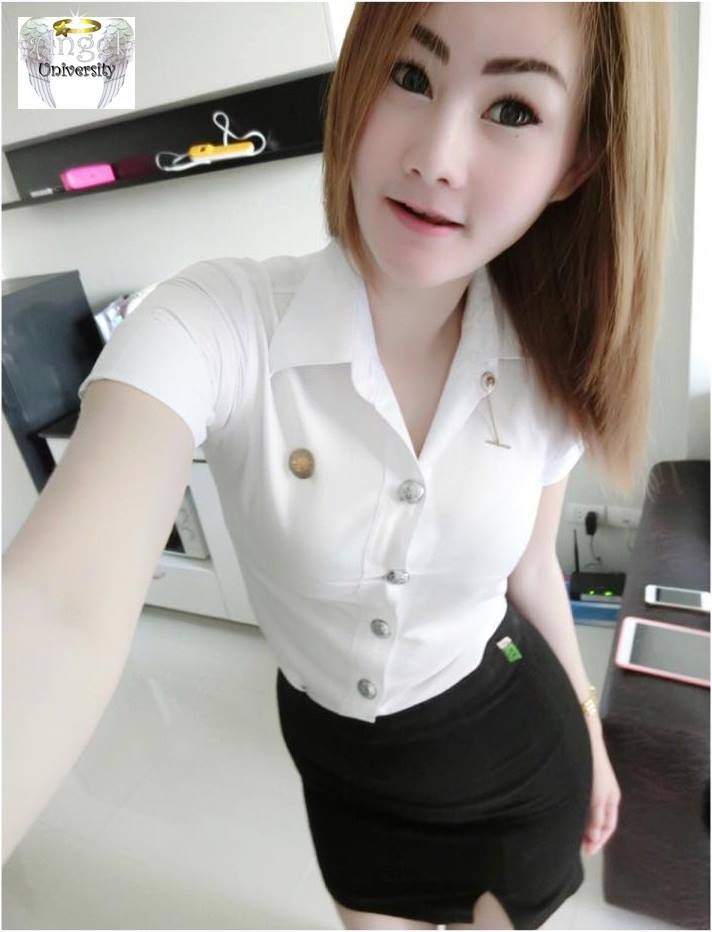 รวมภาพนักศึกษาในเครื่องแบบน่ารัก 30 ภาพ (ชุด2)