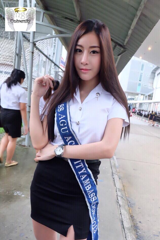 รวมภาพนักศึกษาในเครื่องแบบน่ารัก 30 ภาพ (ชุด2)