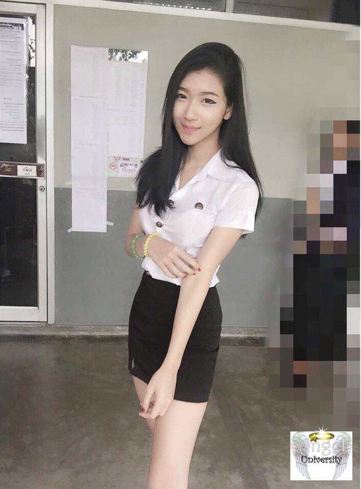รวมภาพนักศึกษาในเครื่องแบบน่ารัก 30 ภาพ (ชุด2)