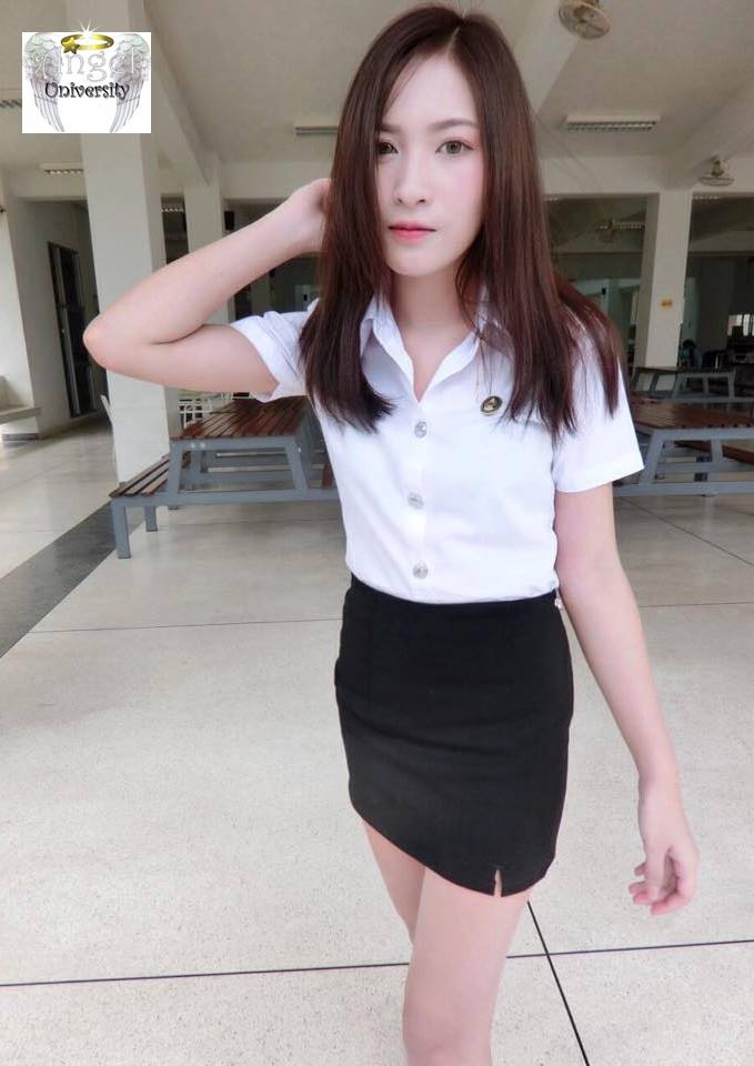 รวมภาพนักศึกษาในเครื่องแบบน่ารัก 30 ภาพ (ชุด2)