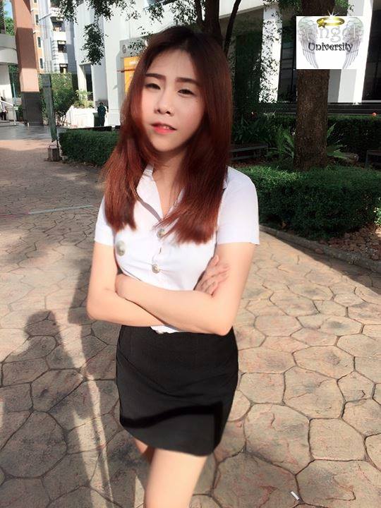 รวมภาพนักศึกษาในเครื่องแบบน่ารัก 30 ภาพ (ชุด2)