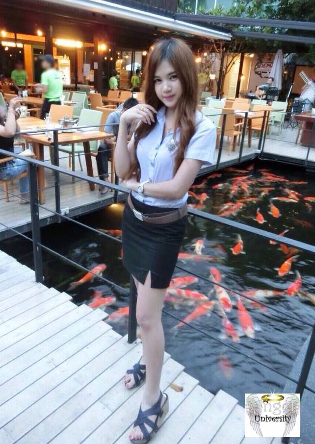 รวมภาพนักศึกษาในเครื่องแบบน่ารัก 30 ภาพ (ชุด2)