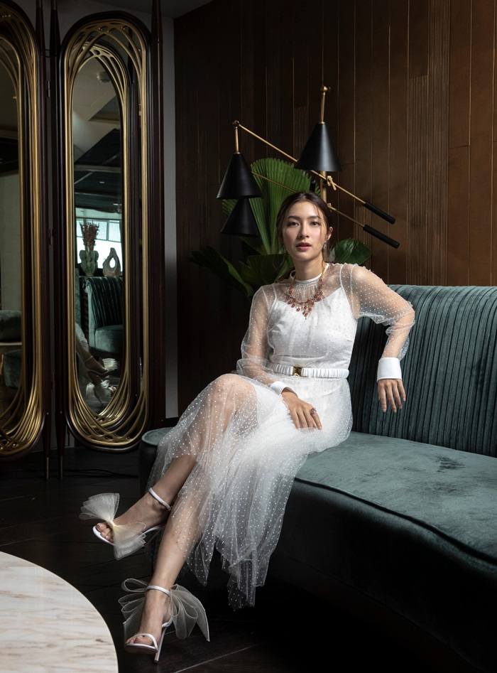 มิว นิษฐา @ AROUND Magazine issue 114 September 2019