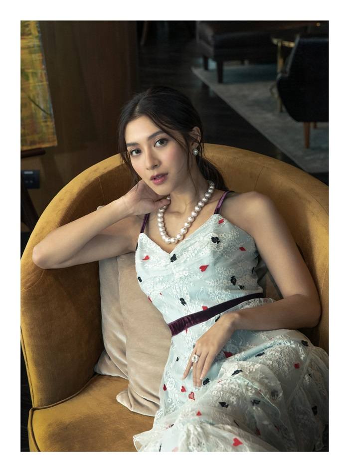 มิว นิษฐา @ AROUND Magazine issue 114 September 2019