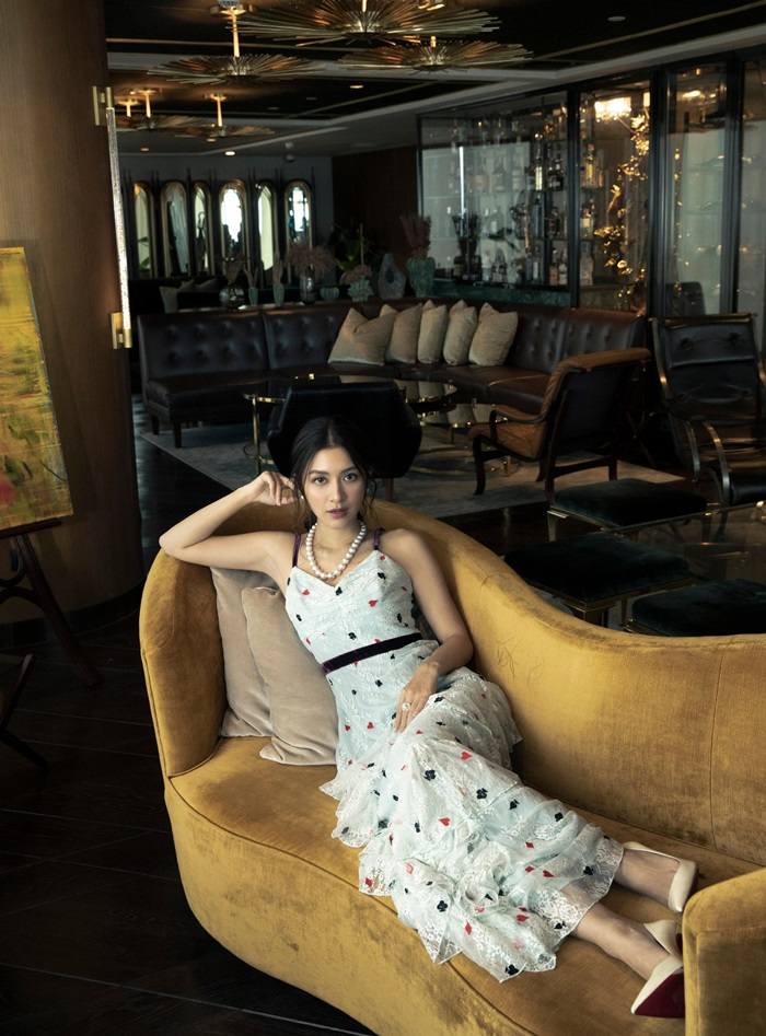 มิว นิษฐา @ AROUND Magazine issue 114 September 2019