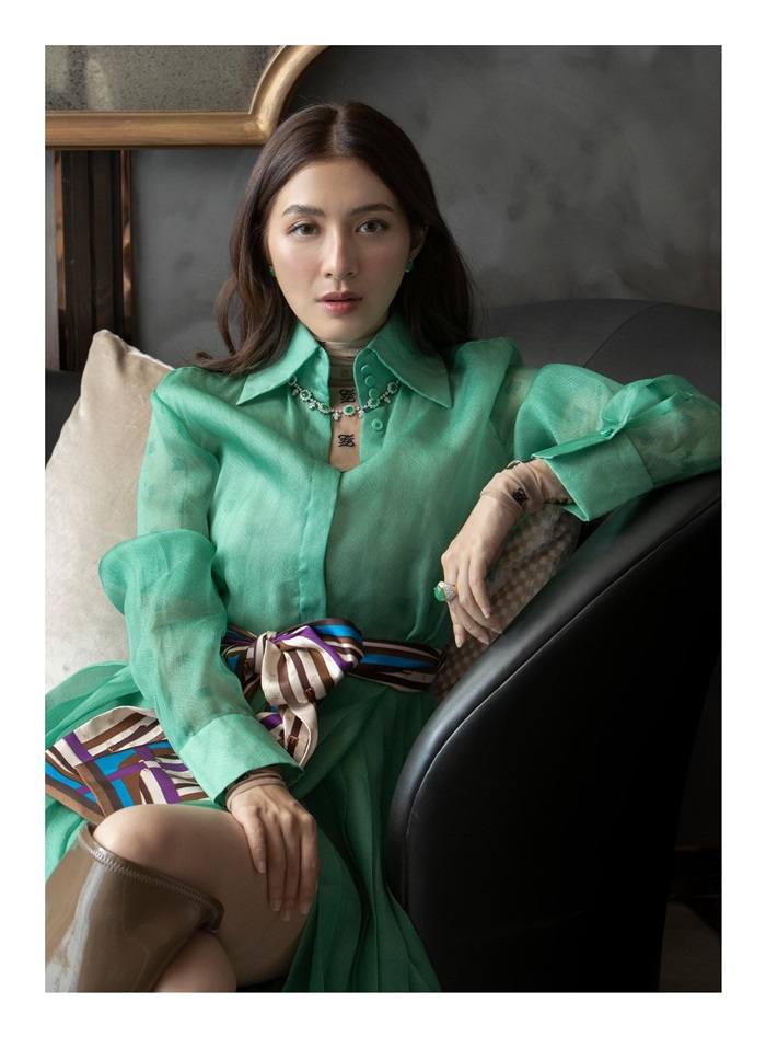 มิว นิษฐา @ AROUND Magazine issue 114 September 2019
