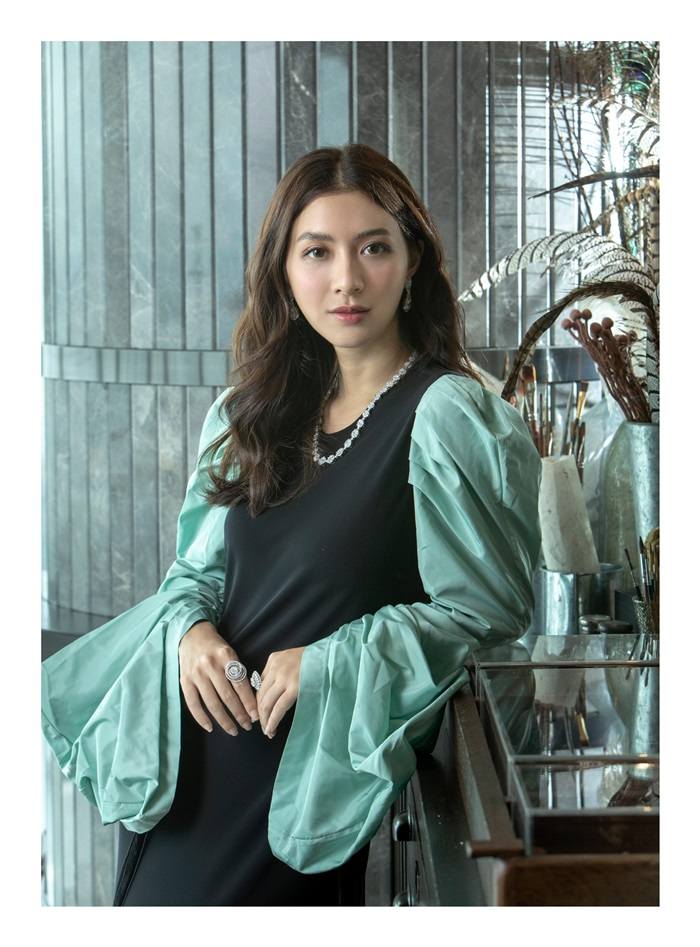 มิว นิษฐา @ AROUND Magazine issue 114 September 2019