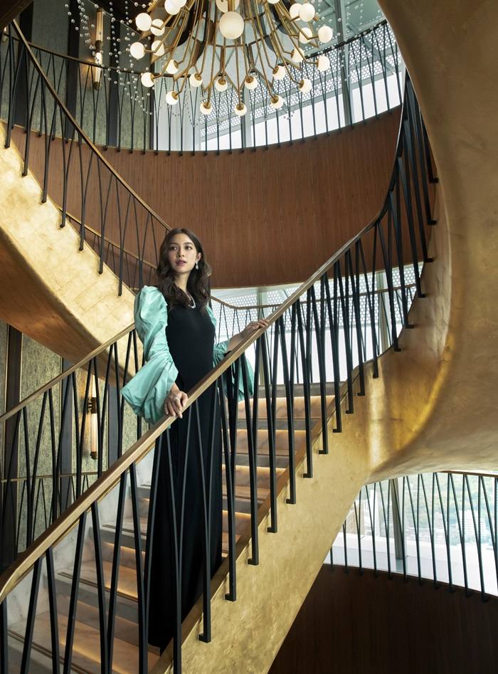 มิว นิษฐา @ AROUND Magazine issue 114 September 2019